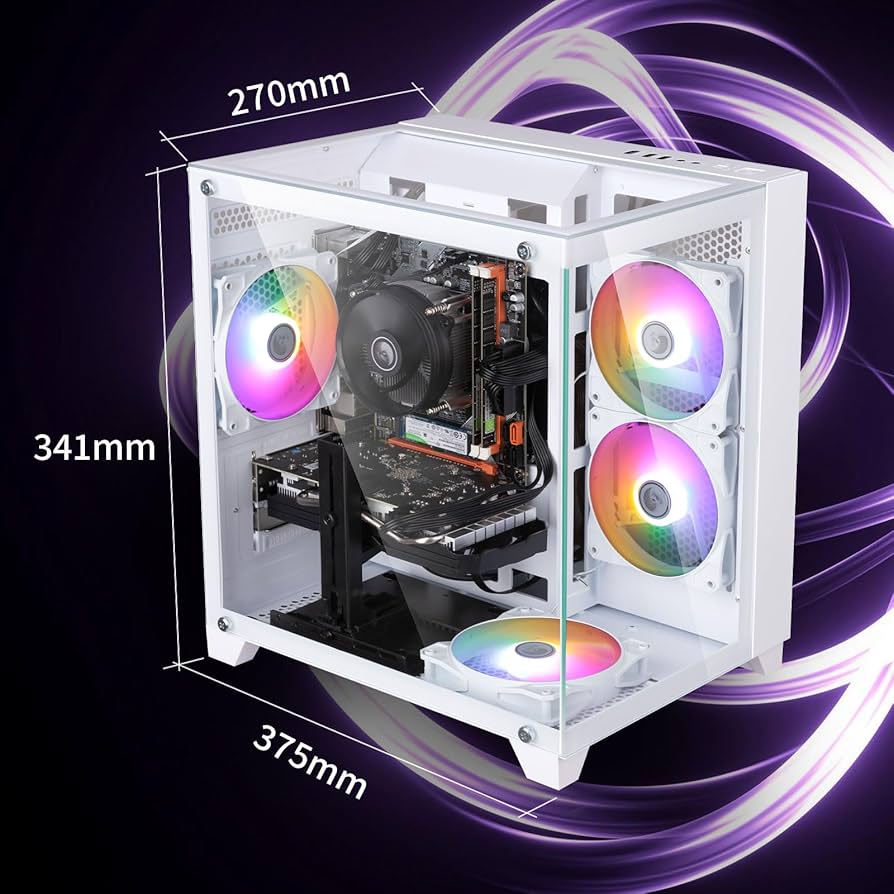 Gaming PC Desktop Computer,Intel Core i7 Desktop,Operating